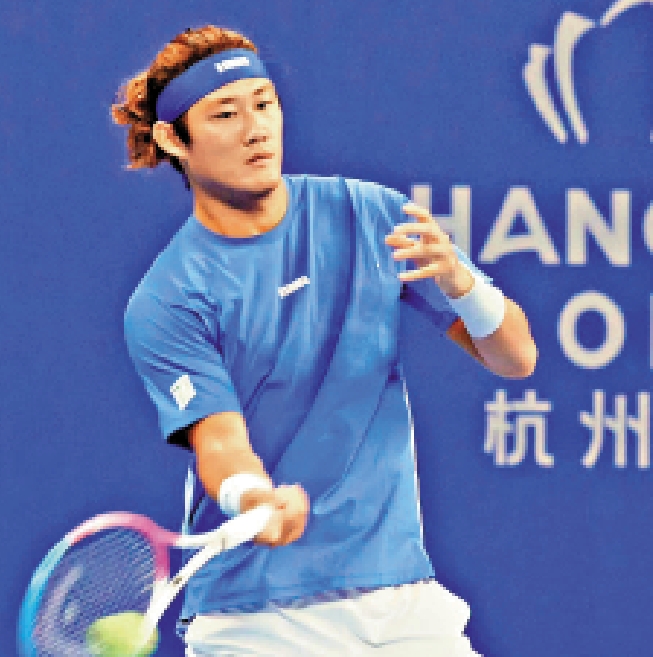 簡 訊/張之臻杭州網賽躋身4強 - 體育 - 今日大公