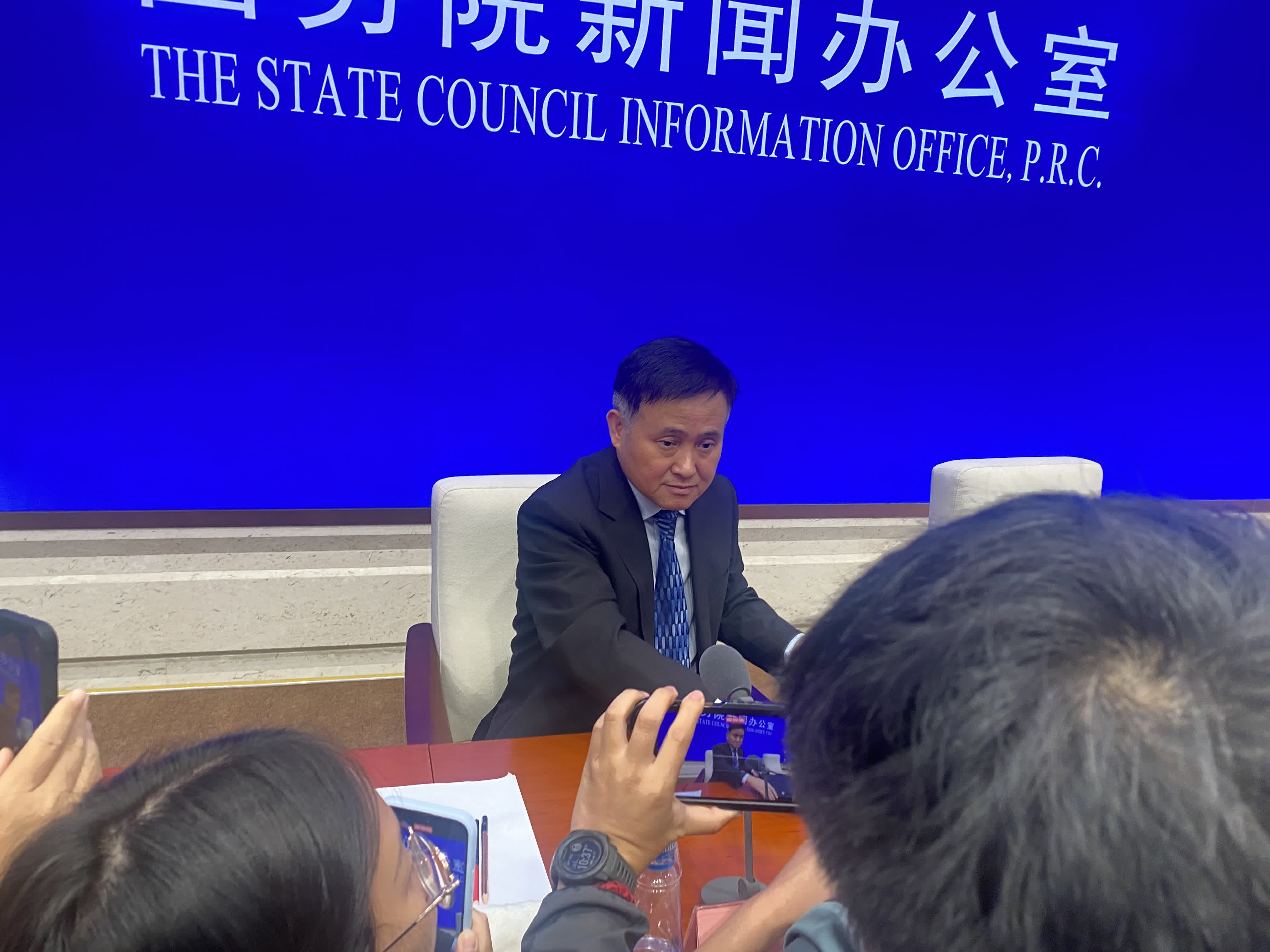 潘功勝：央行首創結構性貨幣政策工具機構互換便利操作首期規模5000億- 財經- 大公文匯網