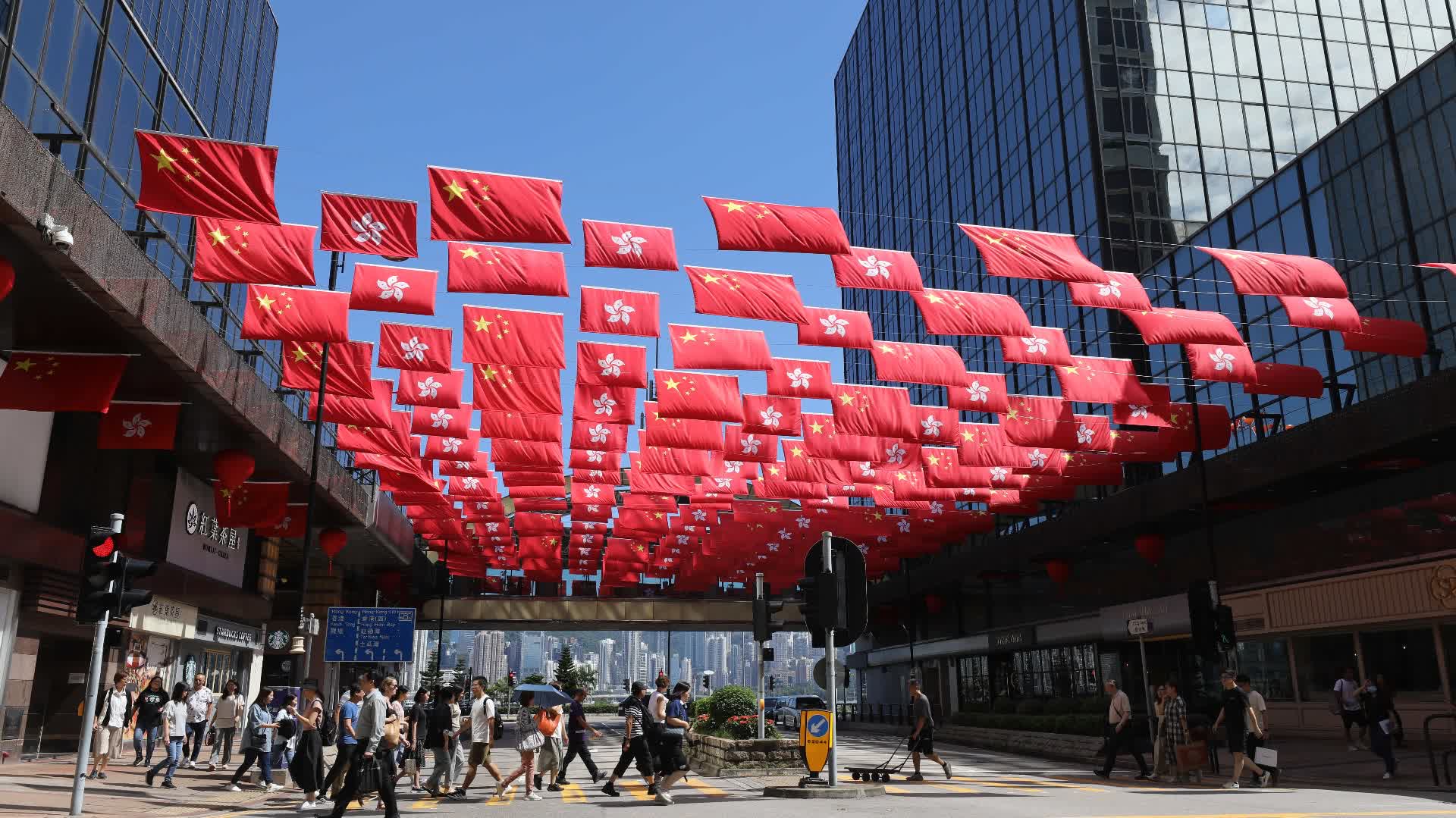 港評論｜愛國愛港的具象化表達