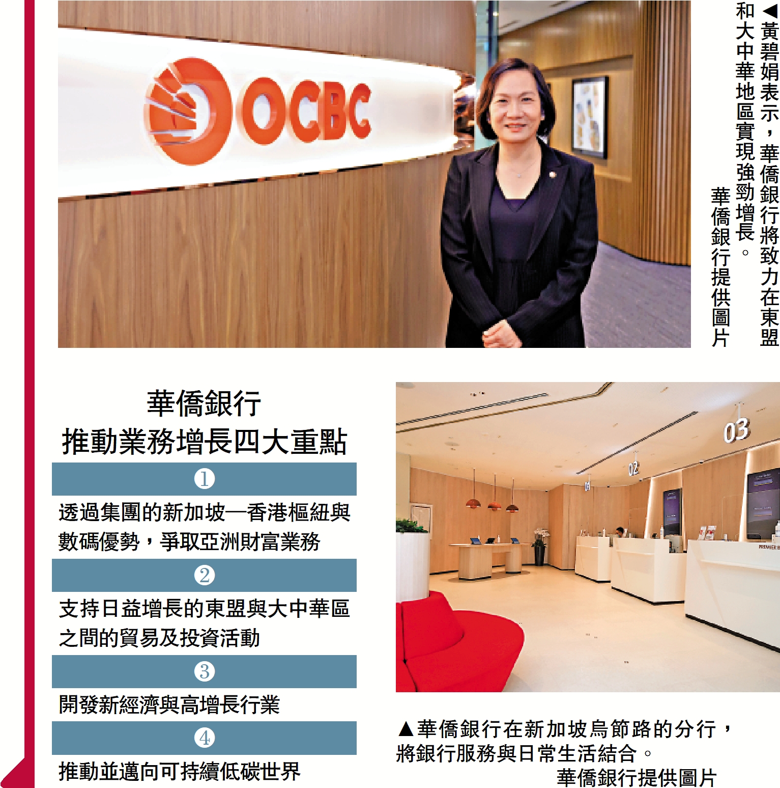 前景看俏/華僑銀行助力中資企進軍東盟拓商機- 經濟- 今日大公