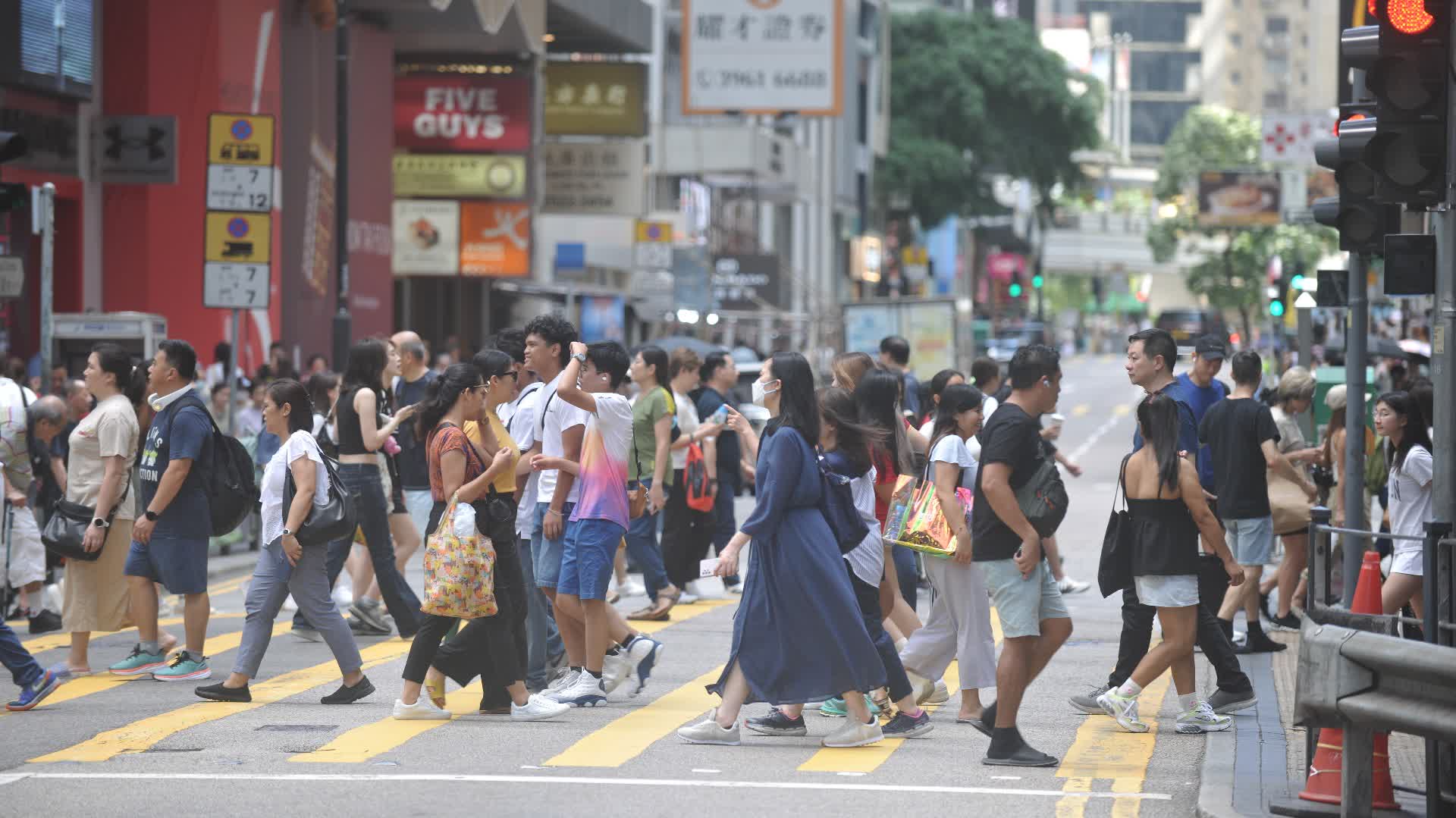 調查：近半中小企憂營商前景　面對租金高昂及運輸成本上升等挑戰