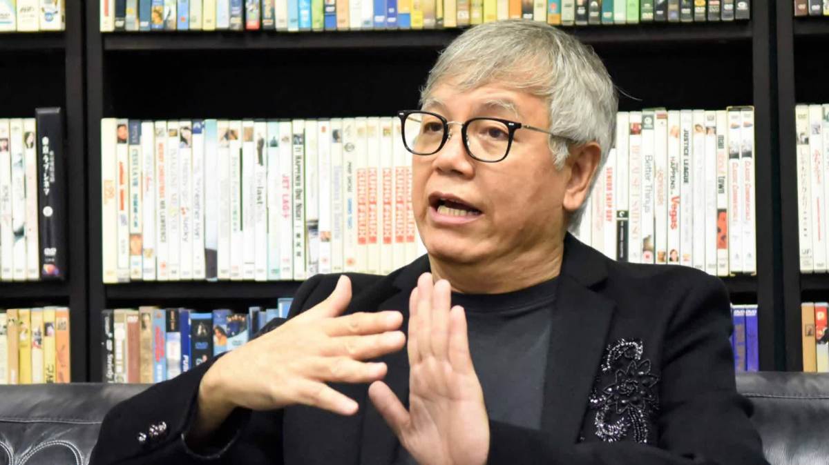 施政報告|田啟文:需整集業界意見向政府反映 冀電影創作題材多元化 - 香港 - 大公文匯網
