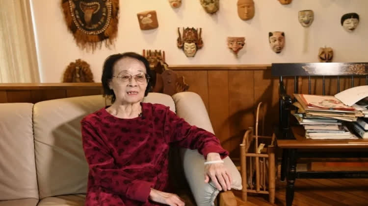 聶華苓逝世　享年99歲