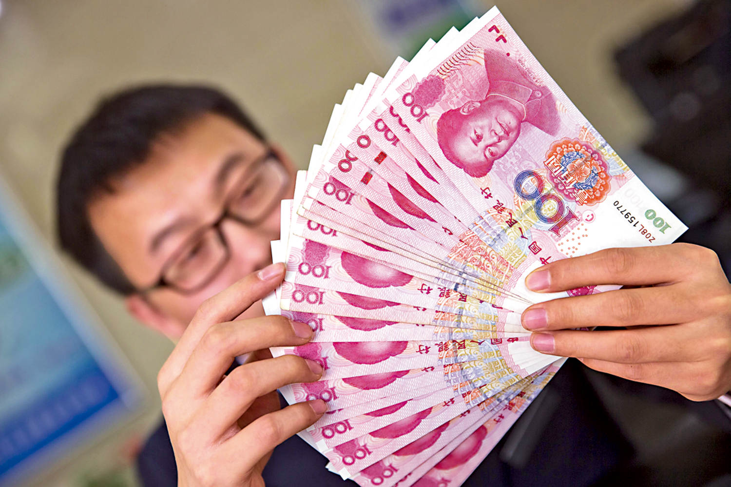 良好勢頭/外資追捧人民幣資產持債4.5萬億- 經濟- 今日大公