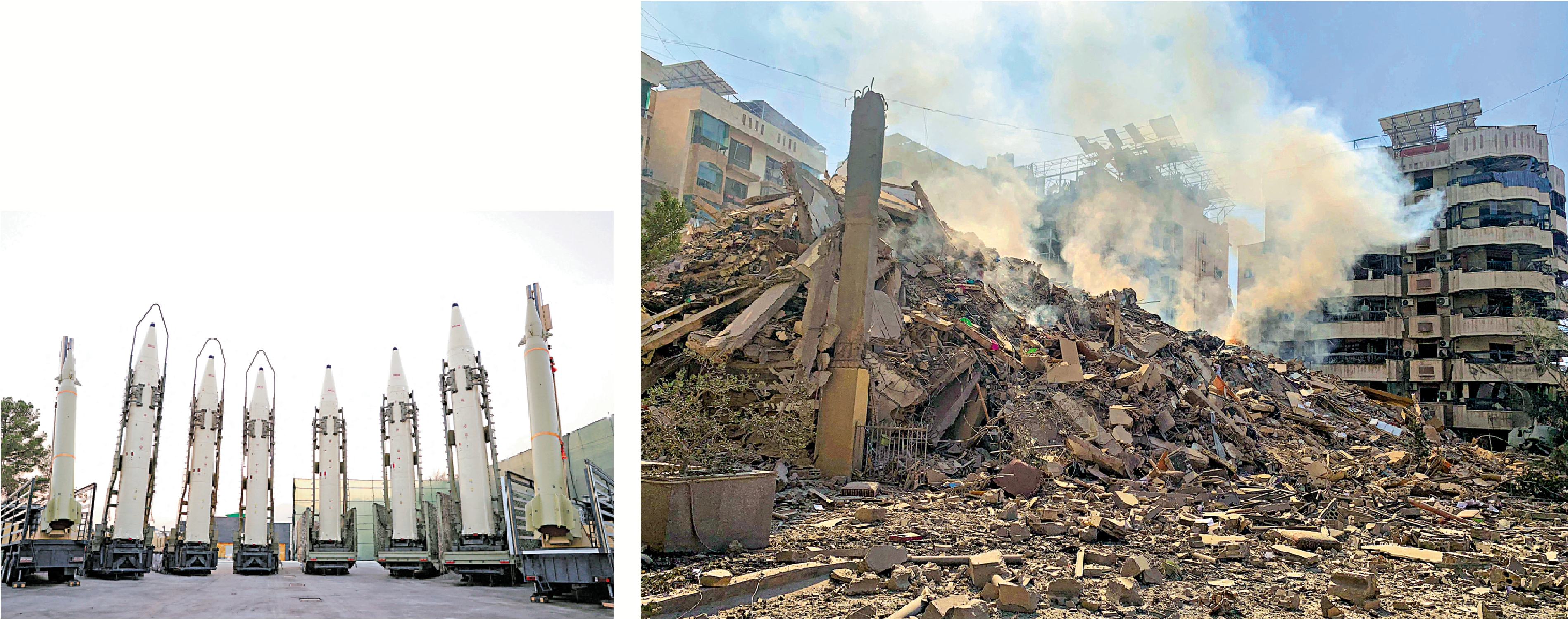 伊朗進入備戰狀態應對以色列報復- 國際- 今日大公