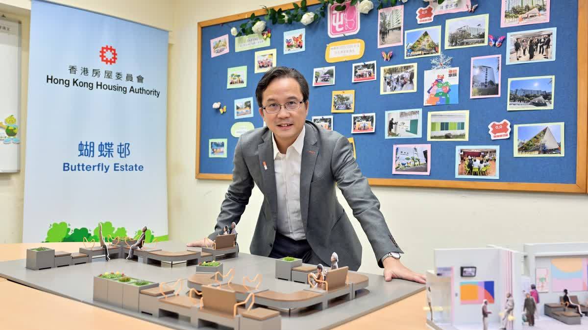 優化公屋 共築幸福 - 大文號 - 大公文匯網