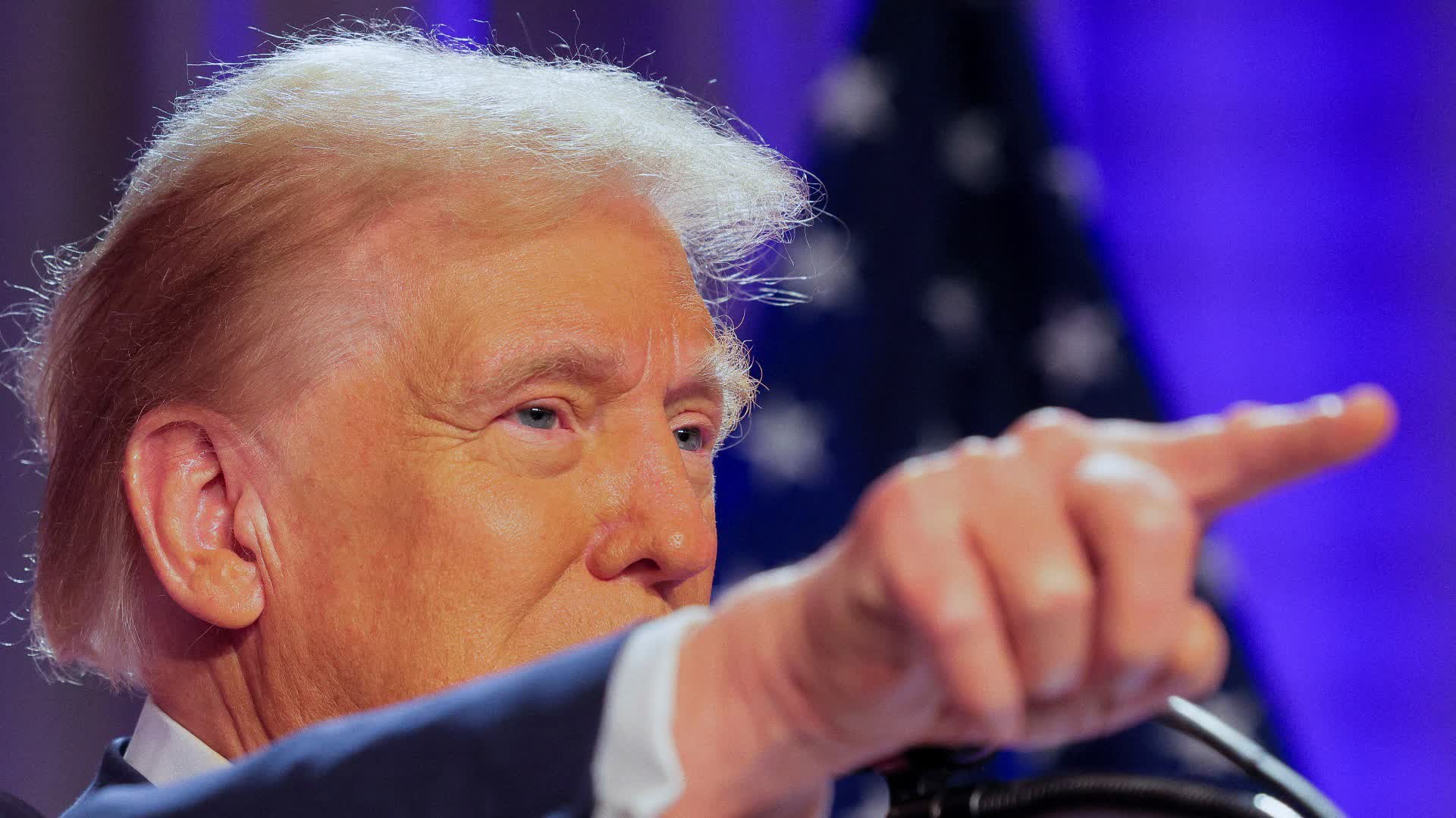 美國大選｜共和黨奪眾議院過半席位特朗普將全面執政- 國際- 大公文匯網