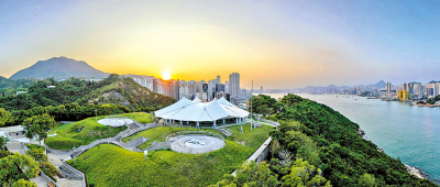 城市地圖/鯉魚門炮台尋蹤 回望香港海防歷史