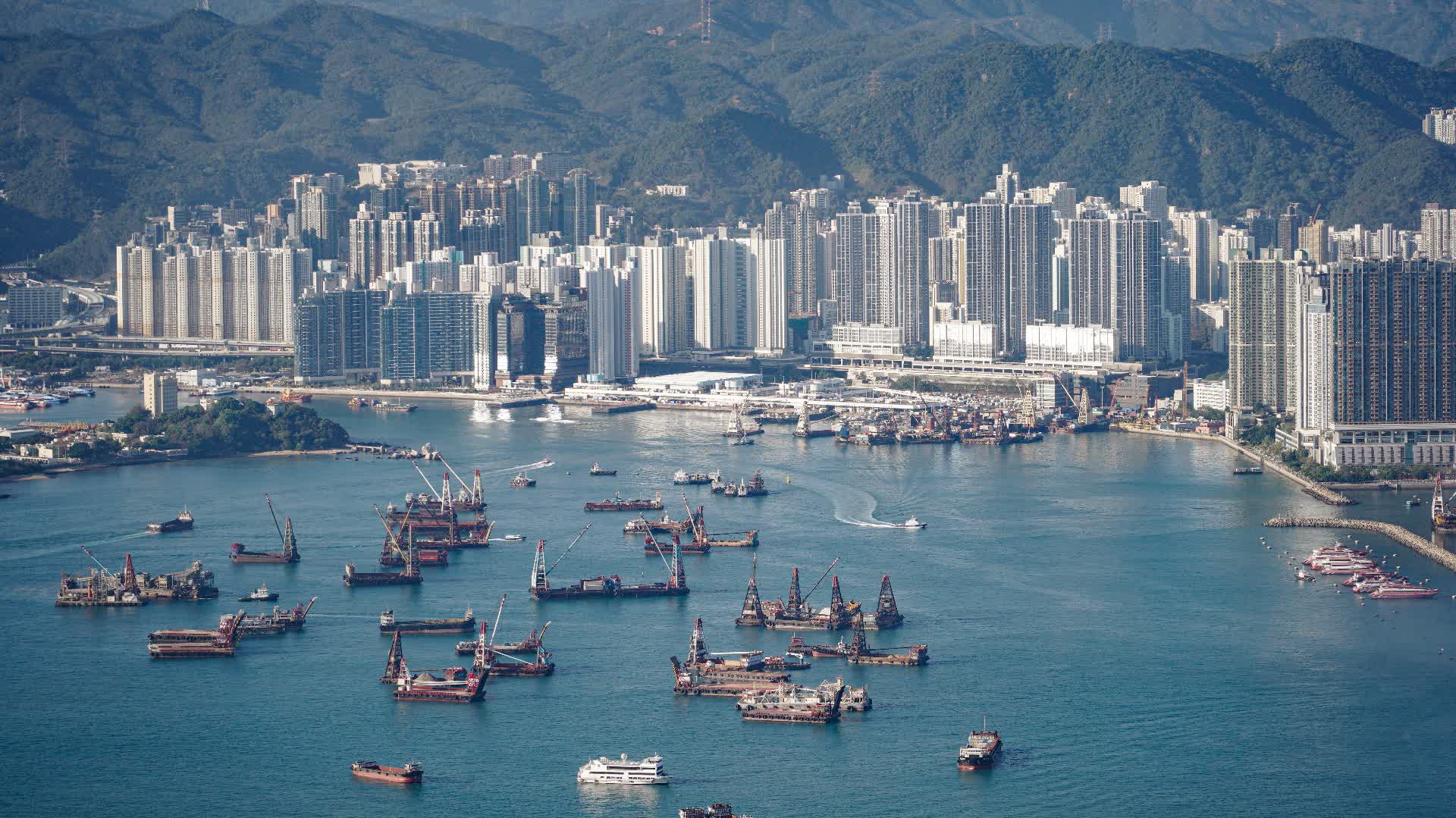 外資大行看好港前景　高管紛買豪宅