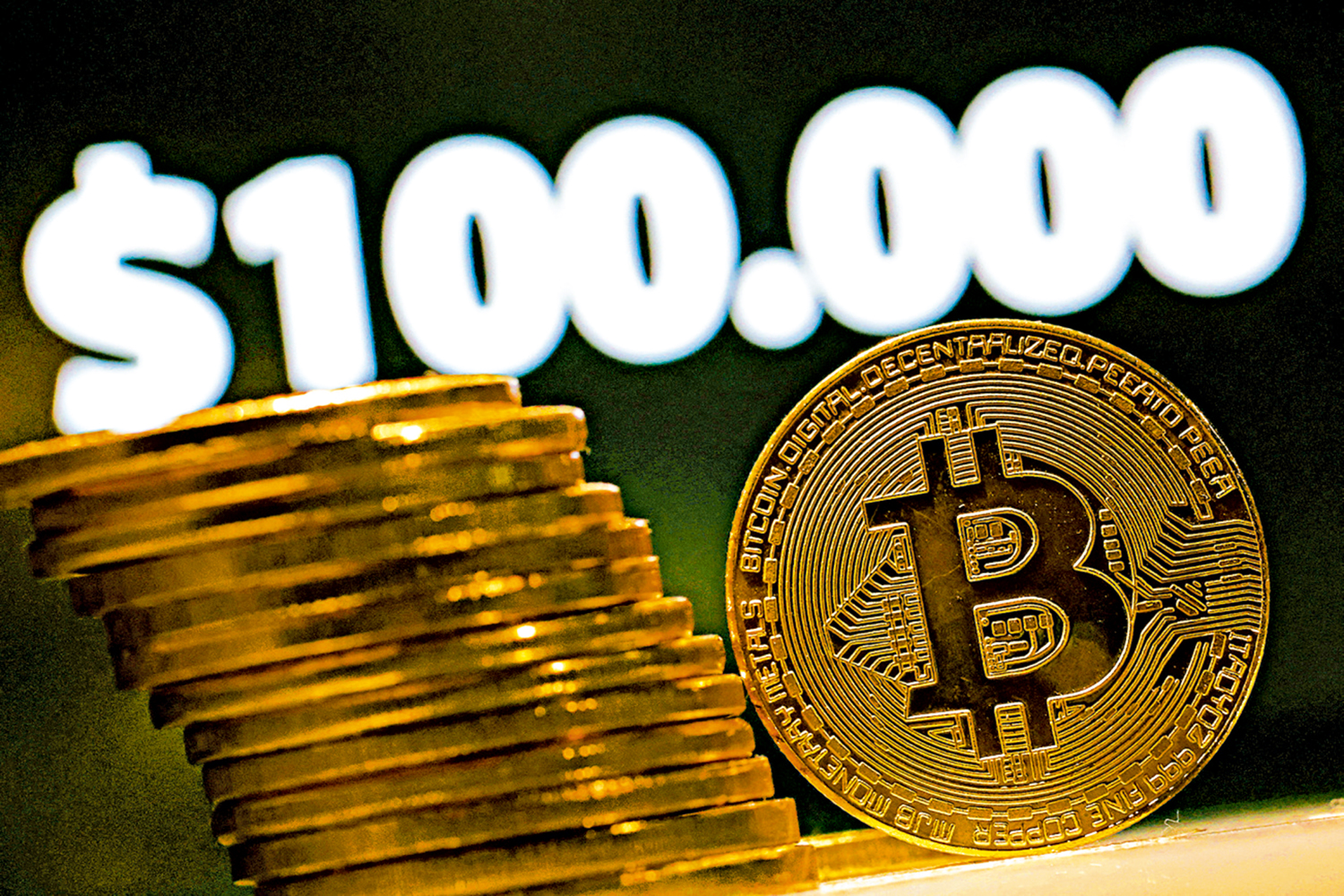 金玉良言/加密貨幣能成為美儲備資產嗎？吳金鐸- 經濟- 今日大公