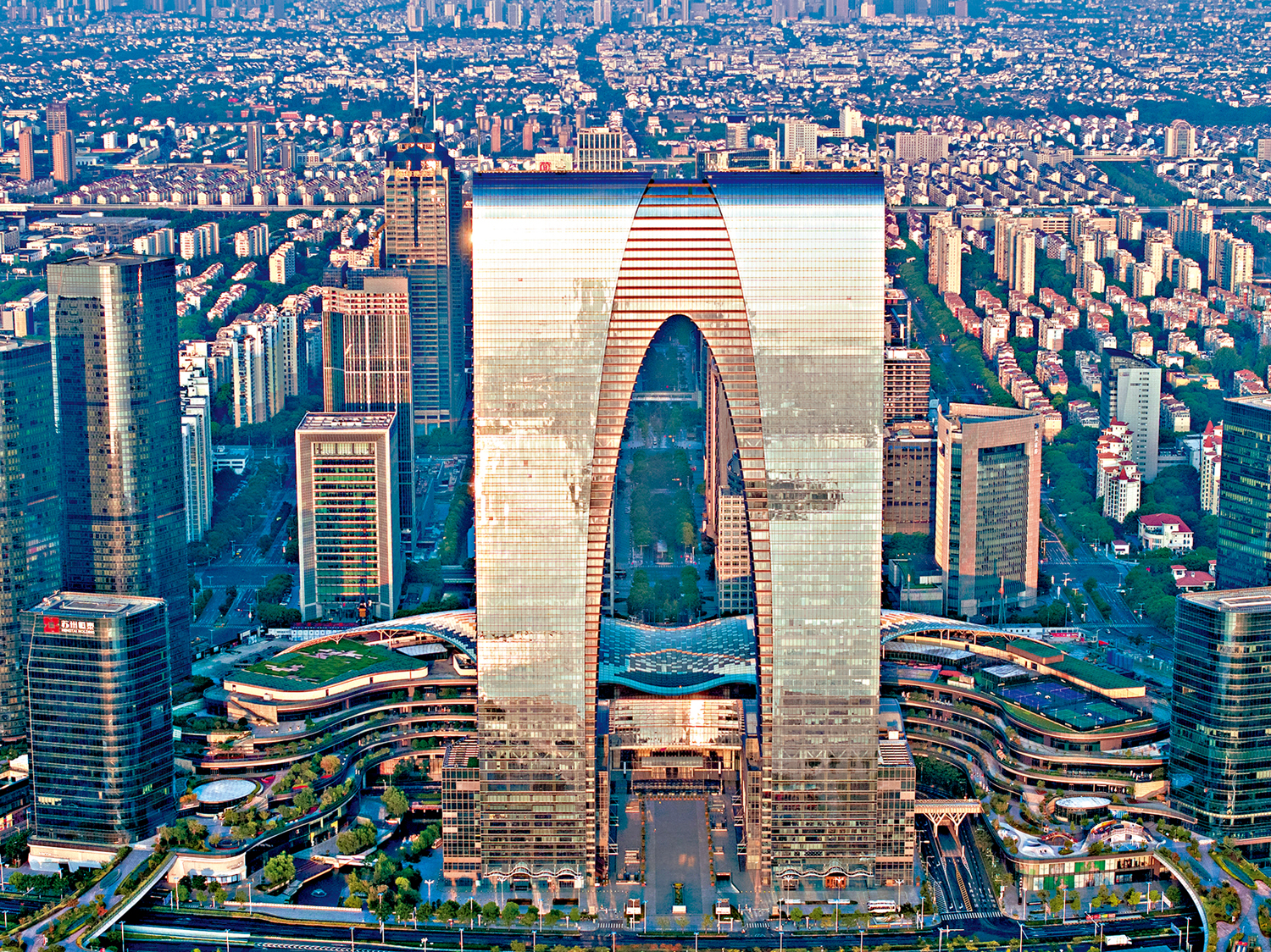 歙州 把脈北都4|蘇州工業園區「白地灰地」高效規劃產業城市融合發展