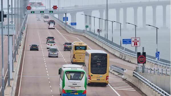 增加港車北上處理申請數目