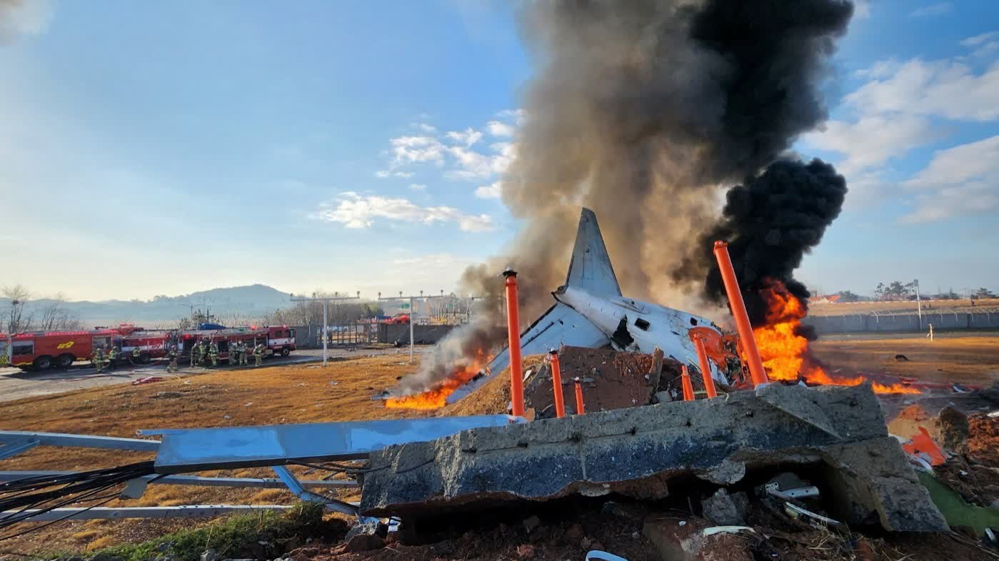 韓國警方對濟州航空代表理事金利培發出禁止出國令