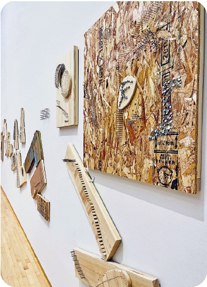 如是我見/藝術家的內視法\吳念茲- 大公園- 今日大公