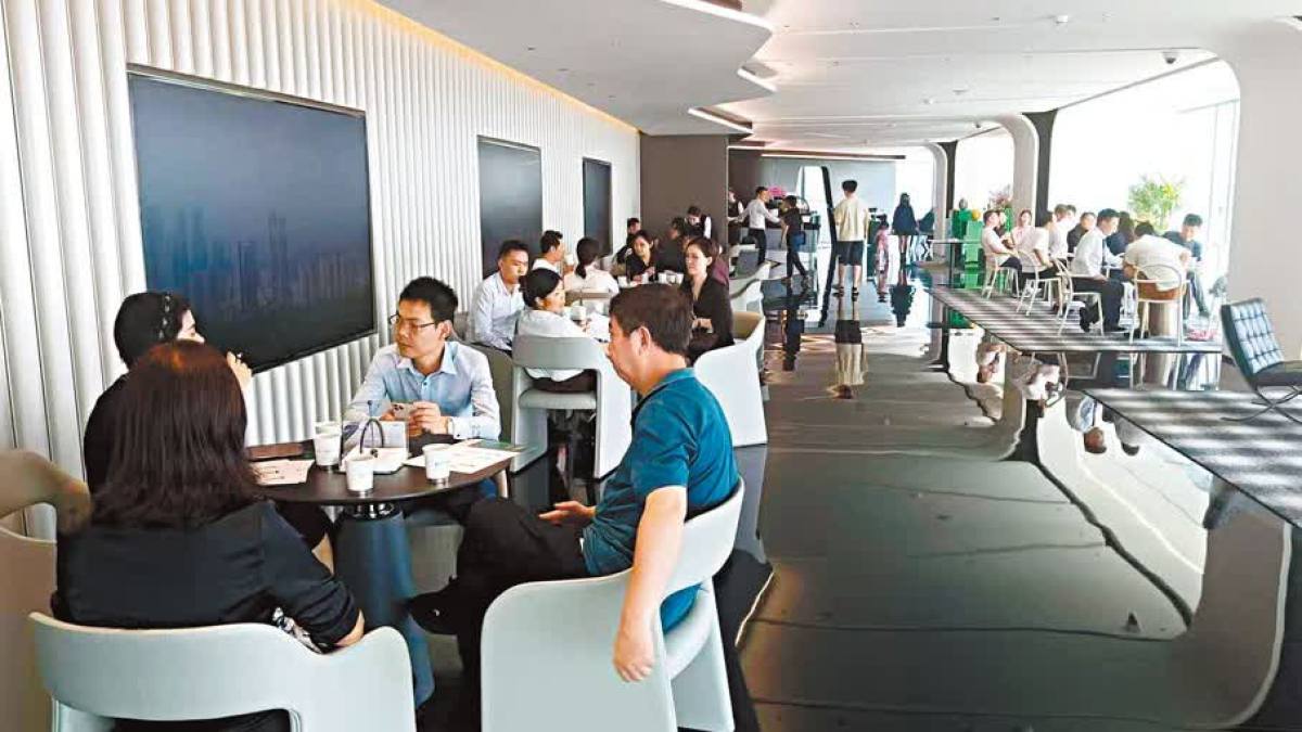 住深圳樓 返香港工 降成本實現安居夢 - 首頁 - 大公文匯網