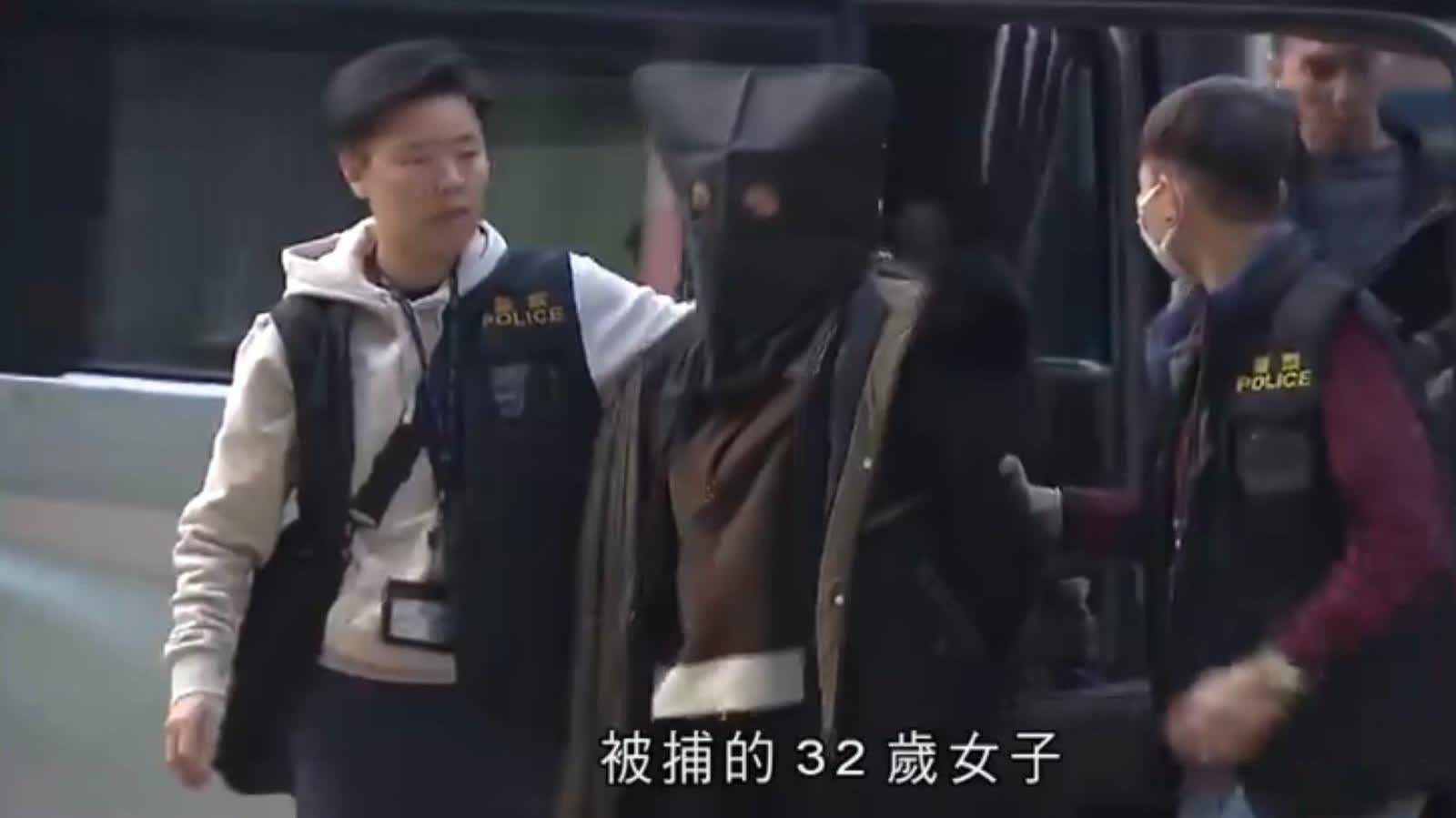 賣豬仔｜港女涉誘2女至電騙園今提堂神情緊張申保釋被拒- 新聞- 大公文匯網