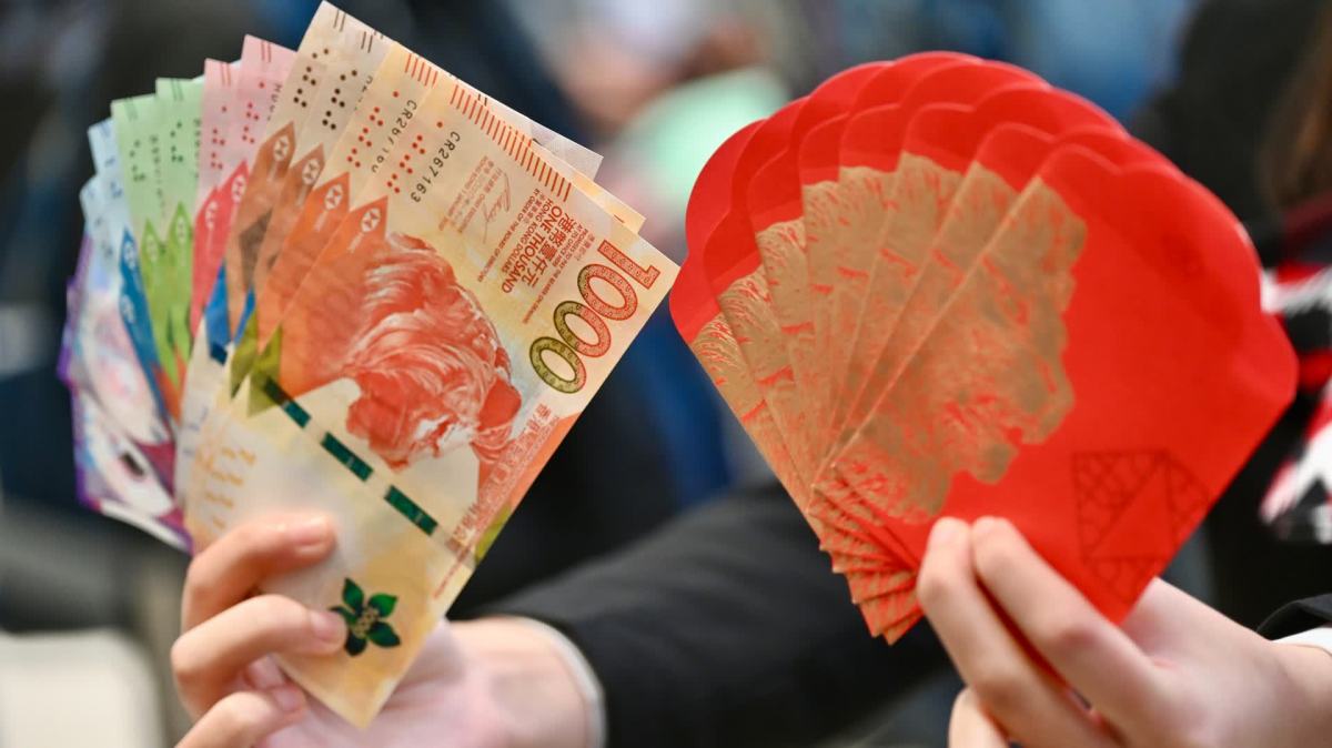 新年說利是｜港年耗3.2億利是封 各界響應回收再用 - 香港 - 大公文匯網