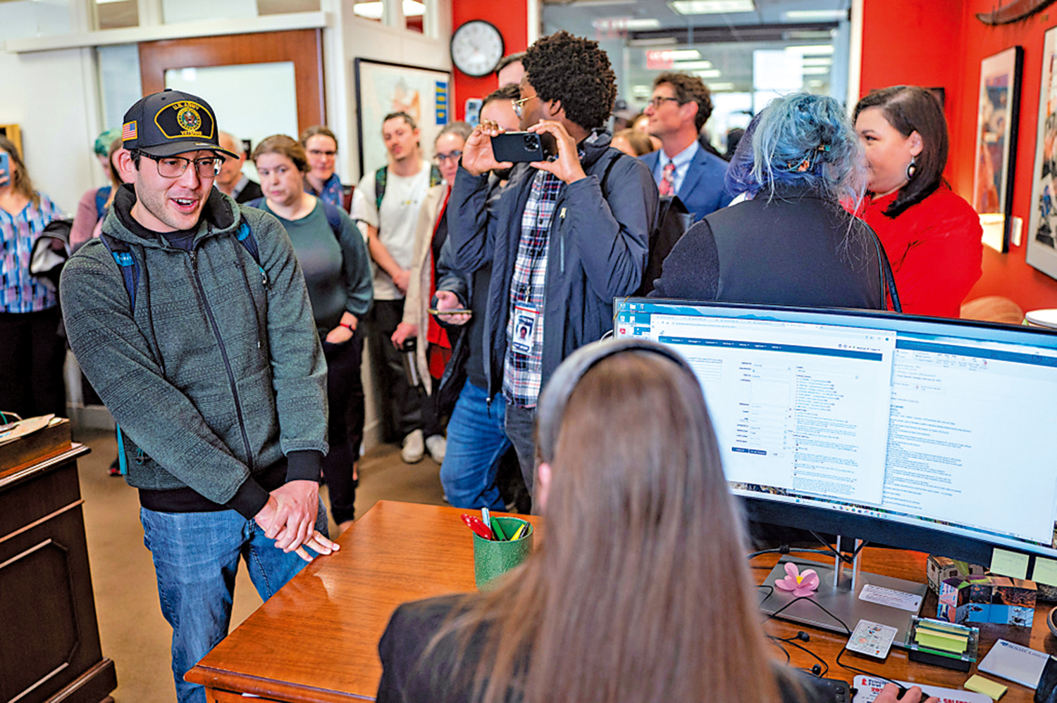 美政府效率部三分之一員工辭職抗議- 國際- 今日大公