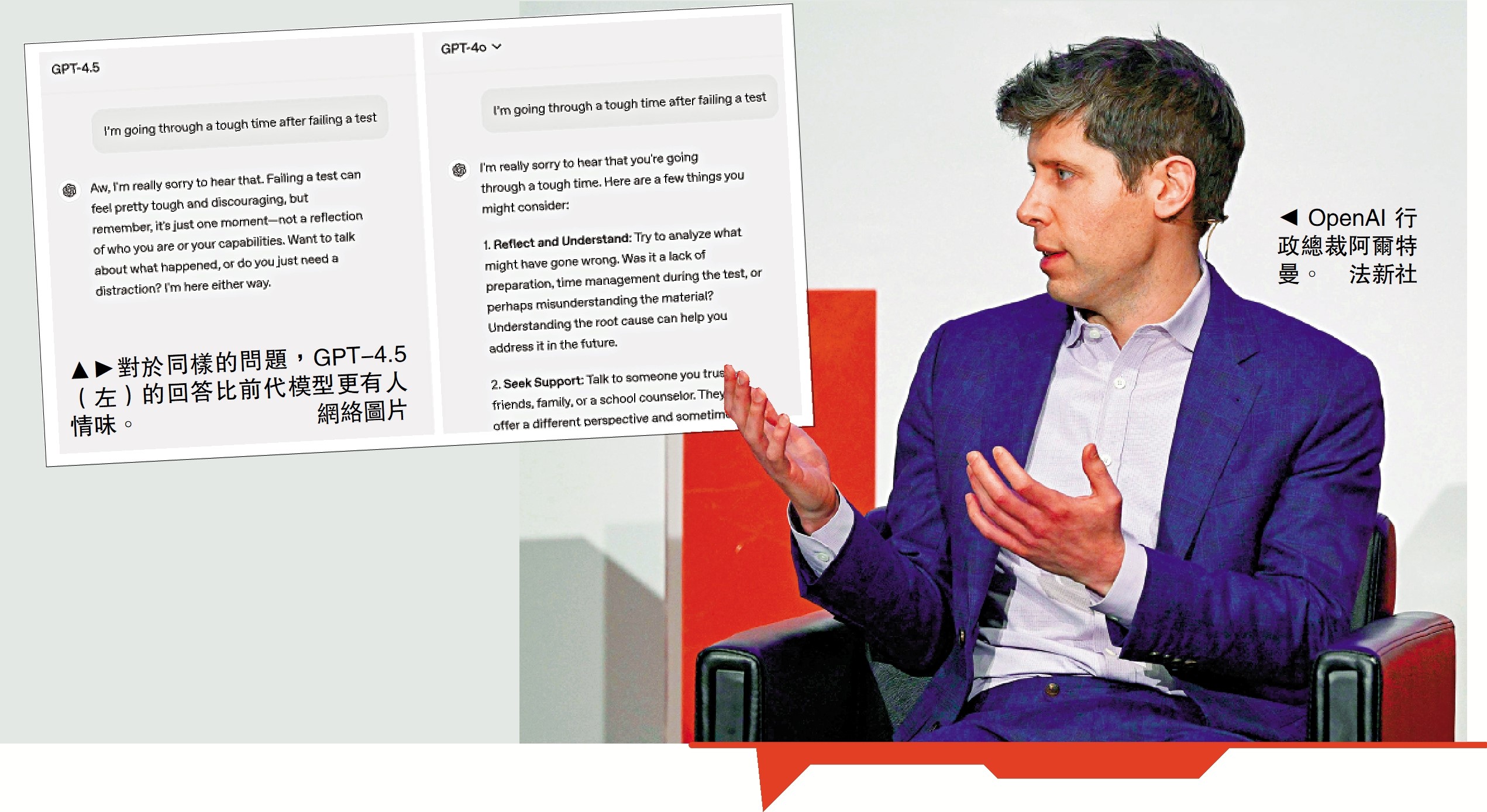 OpenAI推新模型人工智能競爭升級- 國際- 今日大公