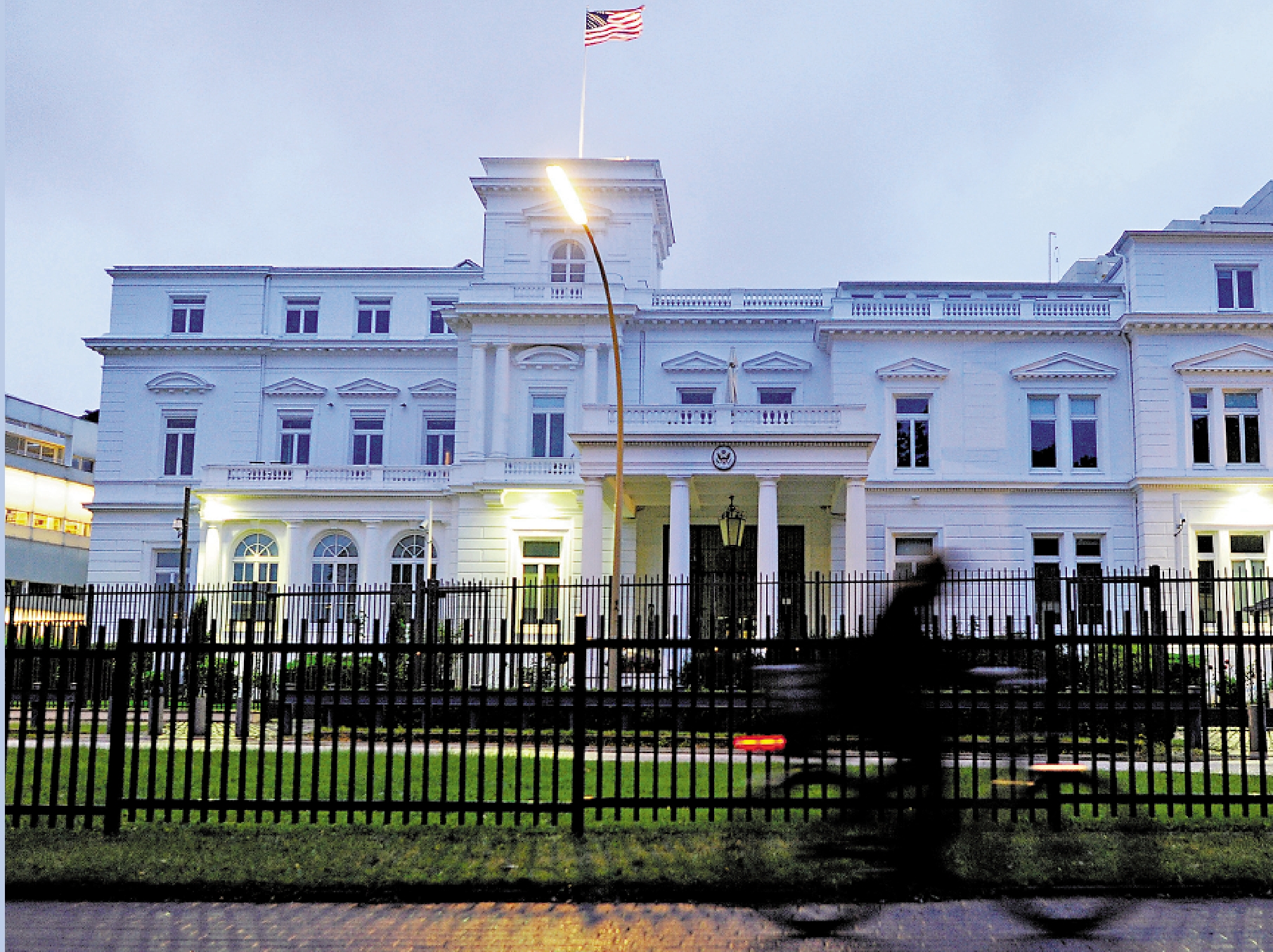 美擬關閉多個駐西歐領事館- 國際- 今日大公