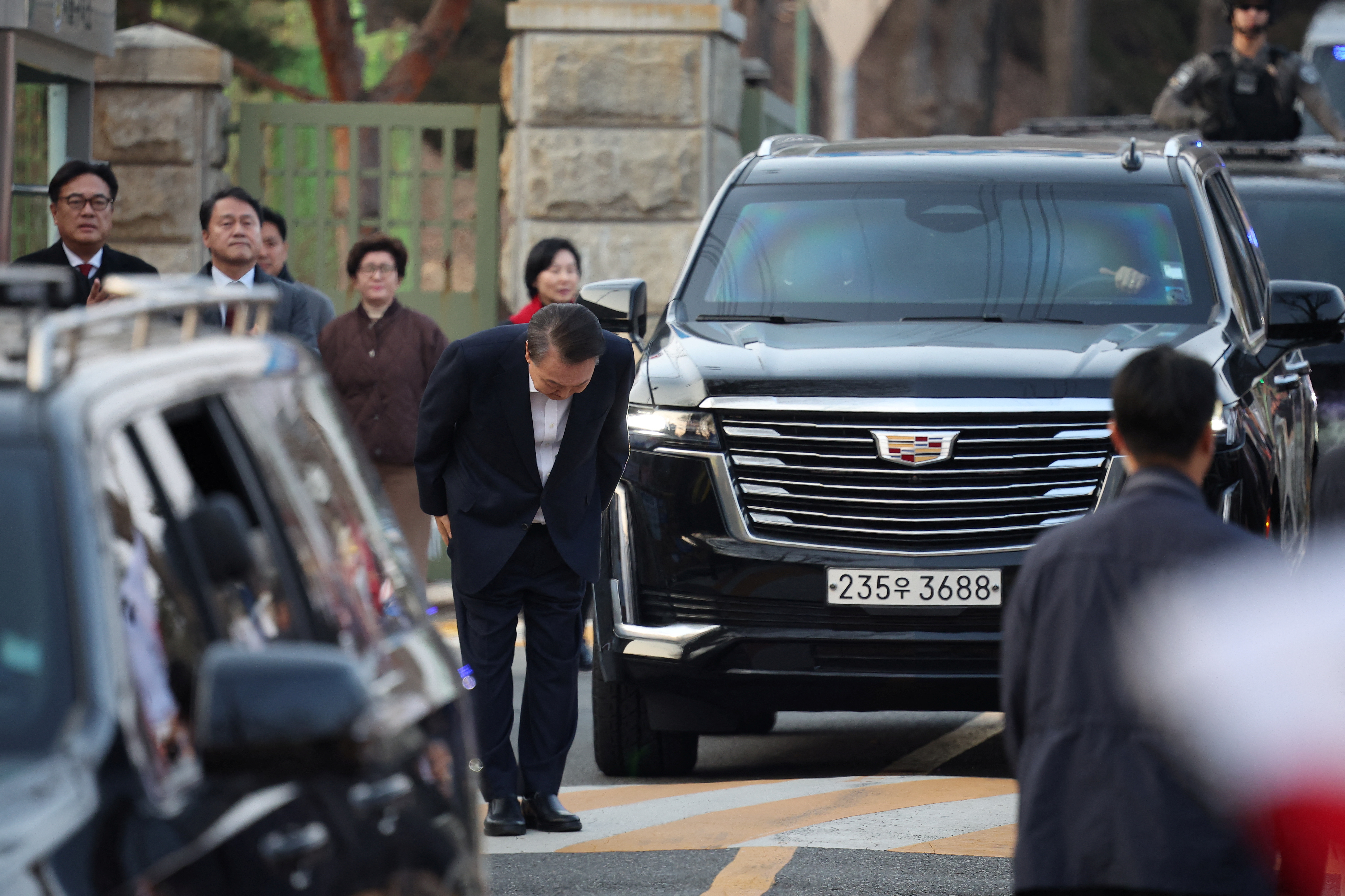 尹錫悅正式遷出韓總統官邸- 國際- 大公文匯網