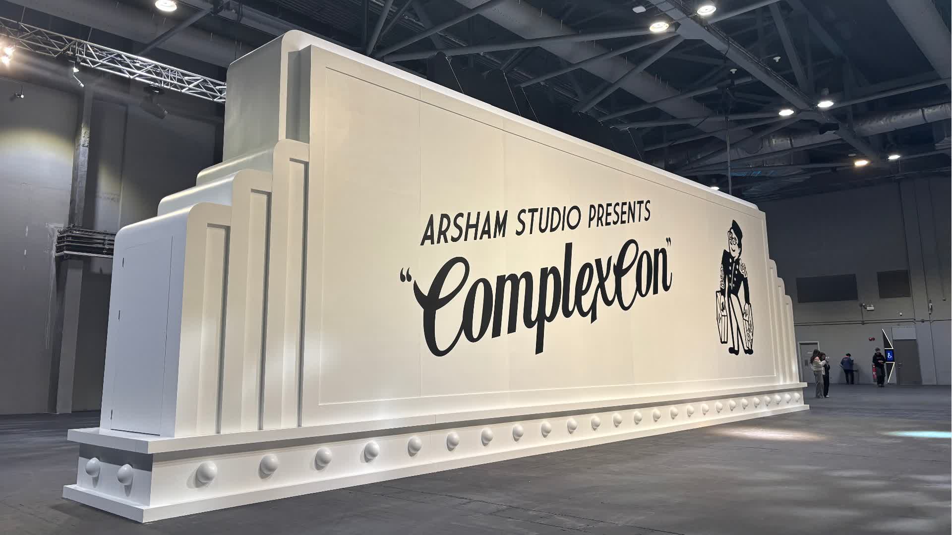 多圖）ComplexCon 2025強勢回歸全球獨家商品再掀熱潮- 香港- 大