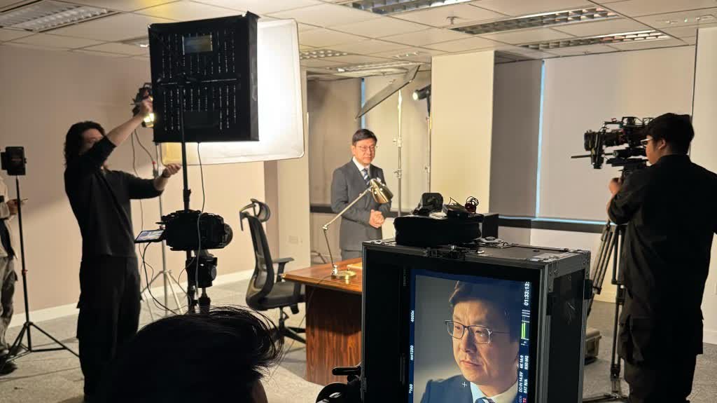 （有片）人才辦小紅書賬號推宣傳片　孫玉菡粉墨登場領軍「人才小隊」