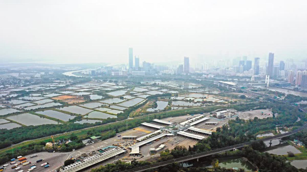 北都發展研討會‧規則篇|大文集團智庫主辦「香港大講堂」 專家建言獻策 加速北都發展 - 香港 - 大公文匯網