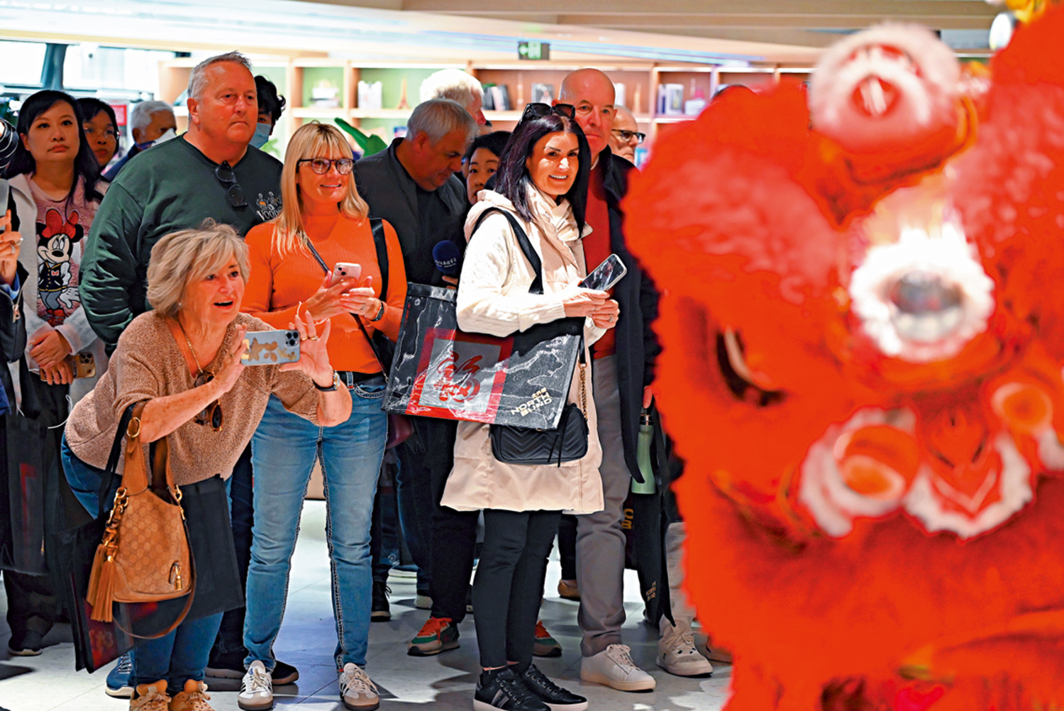 專家解讀/即買即退稅美國遊客來華消費更划算- 要聞- 今日大公