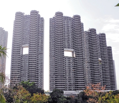 貝沙灣4房戶劈逾千萬 以5400萬沽出