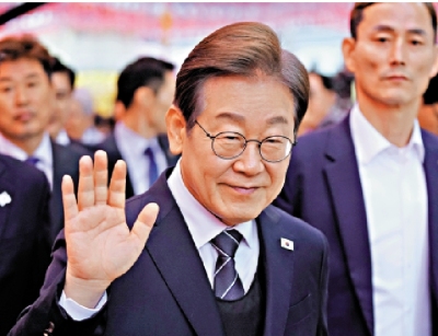 李在明涉違選舉法一案 延至大選後審理