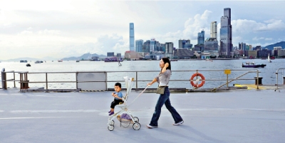 小型填海工程拆牆鬆綁 指引數月內完成 保護海港修訂案三讀通過