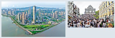 夏寶龍今起澳門考察調研六日