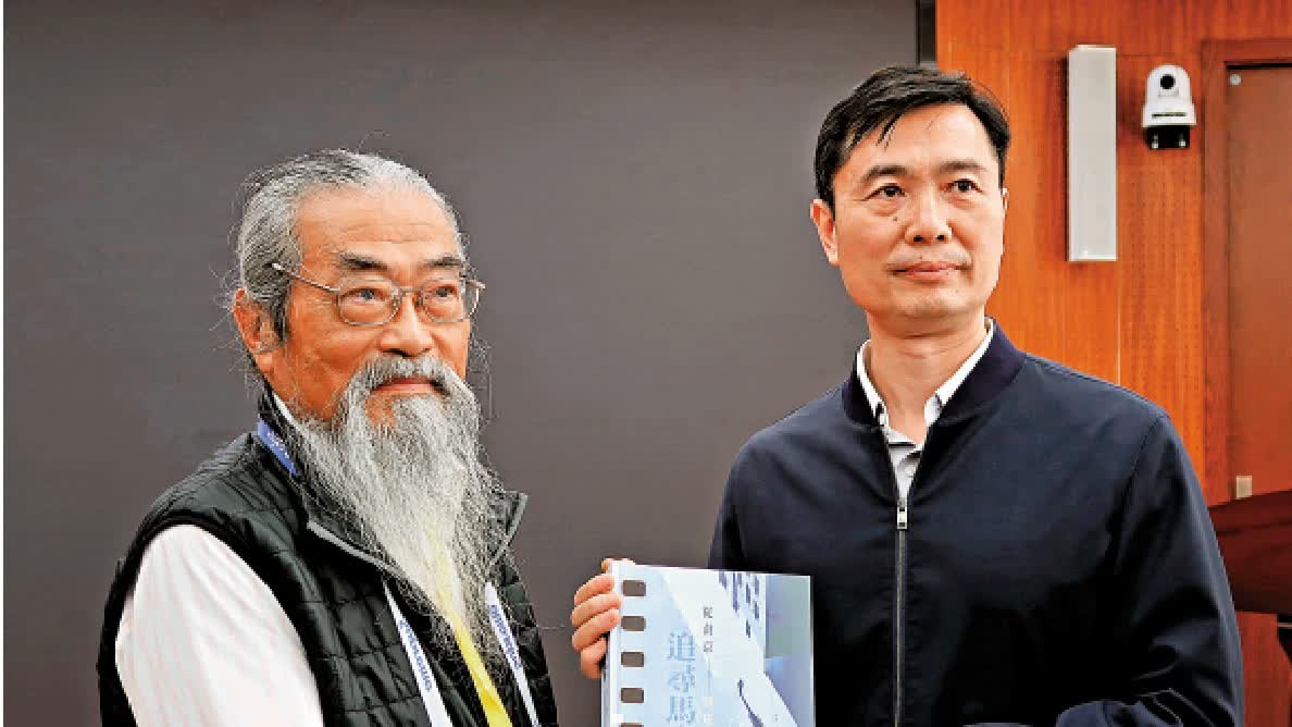 《追尋馬吉影像》：大公報(bào)記者搶救侵華日軍屠城史料　艱辛過程記錄成書