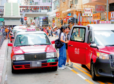 政府重申：依法打擊非法白牌車