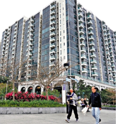 樓市強心針/競爭加劇 港代理創新服務突圍\廖偉強