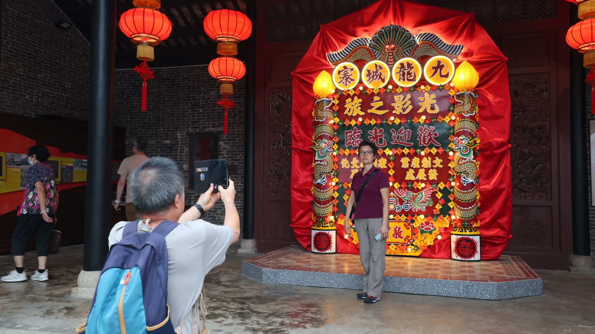 內地客撐景點收費：最緊要值回票價
