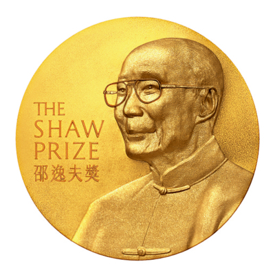 教育線上/邵逸夫獎公布 4學者分摘3獎項