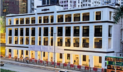 為香港帶來多方面的重大利好