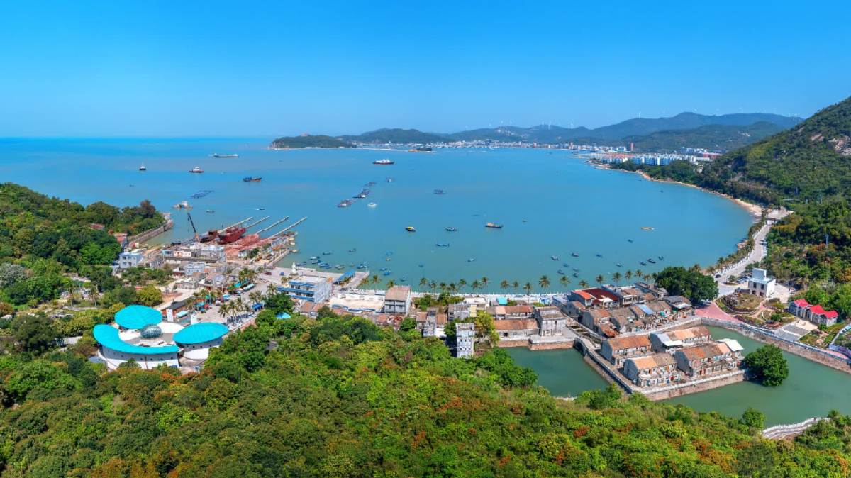 感受「海絲名城」魅力 陽江為港市民精選深度遊線路 - 各地動態 - 大公文匯網