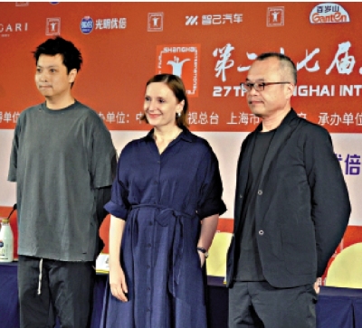 導演趙霽：中國電影題材可更廣