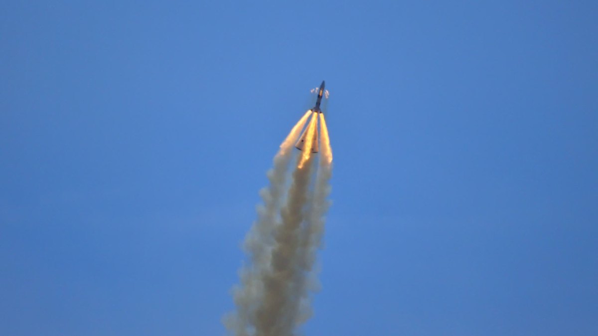 我國新一代載人飛船「夢舟」零高度逃逸飛行試驗取得圓滿成功 - 內地 - 大公文匯網