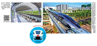 新聞熱話/國產磁浮新紀錄 跑出時速650公里