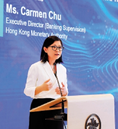 積極進取/港銀助中小企數碼轉型 貸款涉逾2.3億