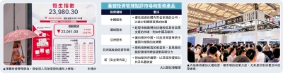 投資人語/滙豐：北水續湧入 今年料達1.4萬億