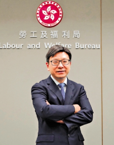 修訂《社工註冊例》 堵漏洞護國安