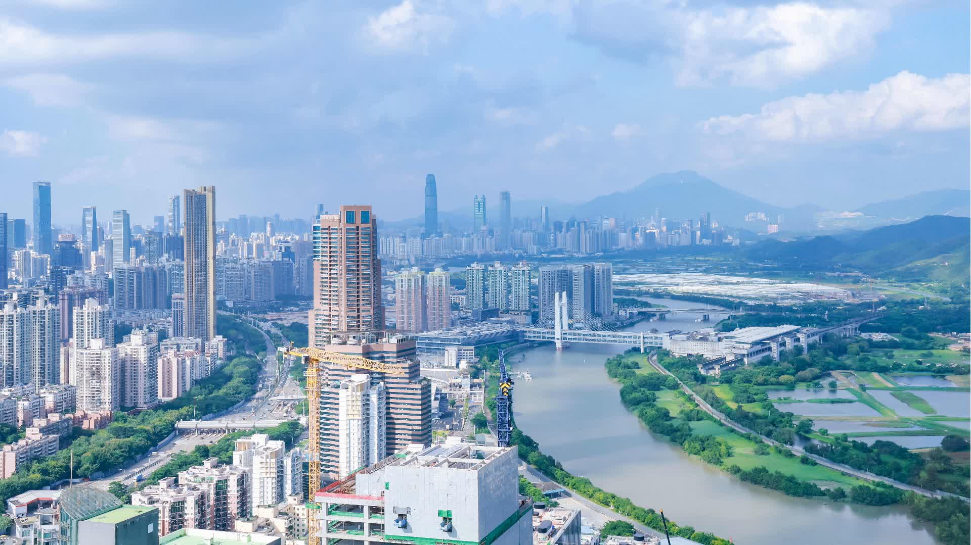 一個更開放的深港澳來了