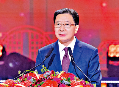周霽：特區治理面貌一新