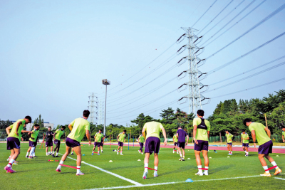 港足今東亞盃強陣出戰日本