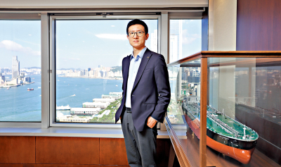 另闢蹊徑/聯手高校研智能航行 實現綠色轉型